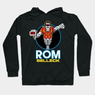 Rom Selleck Hoodie